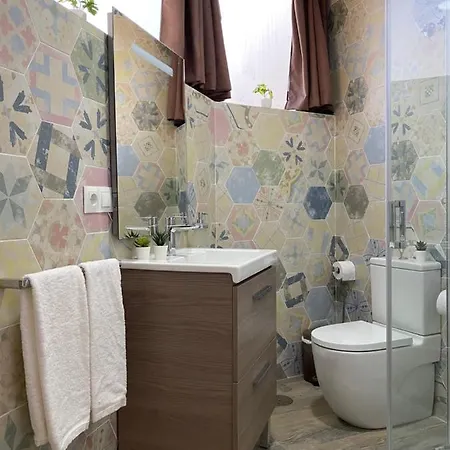 Fermarca De La Torre De Lujo En Apartment Malaga