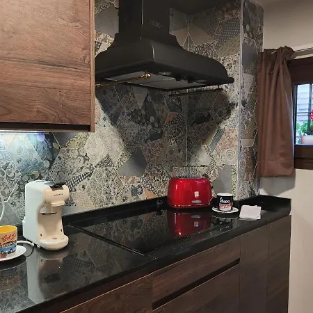Apartment Fermarca De La Torre De Lujo En Malaga